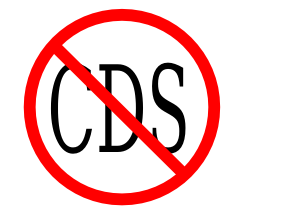 No CDS